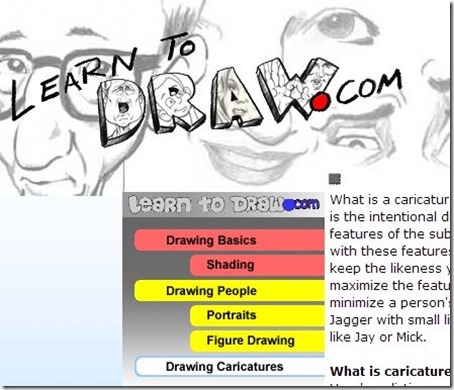 Learn To Draw