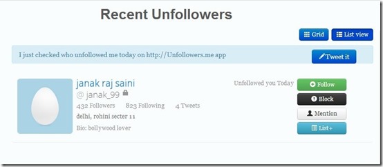 Unfollowers.me