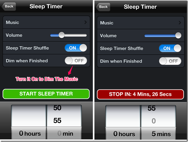 Sleep Timer