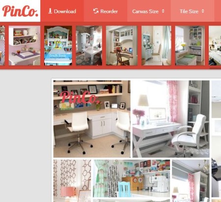 pinterest extensions chrome collage maker