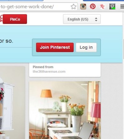 pinterest extensions chrome pinterest click thru