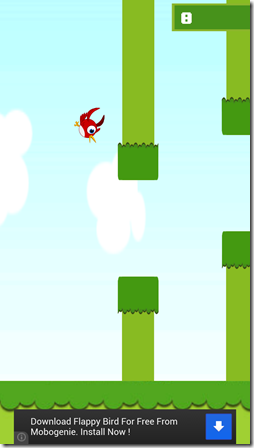 Flappy Flying