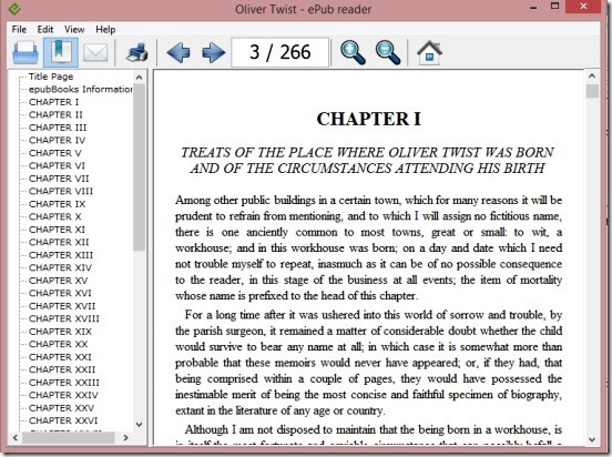 Free ePub Reader