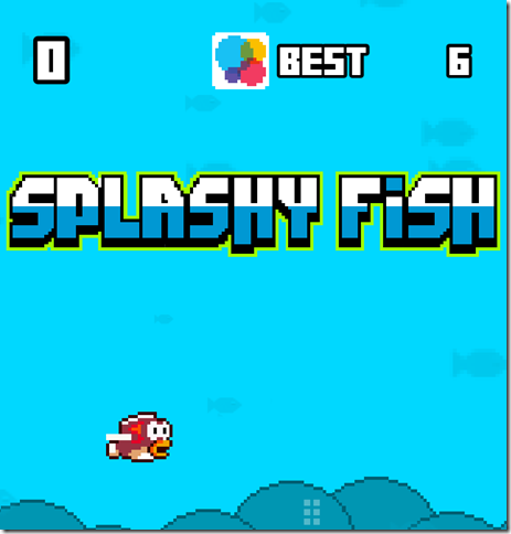 Splashy Fish Alternative