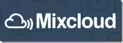 Mixcloud Logo