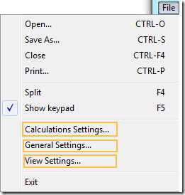 CCCalc-File