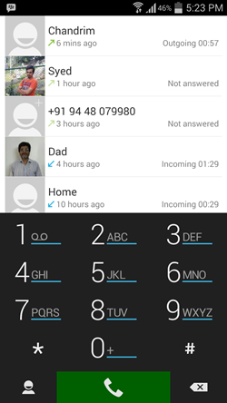 Exdialer