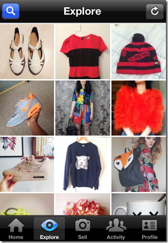 Depop App