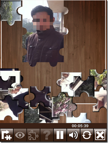 Jigsaw Jumble (Free)