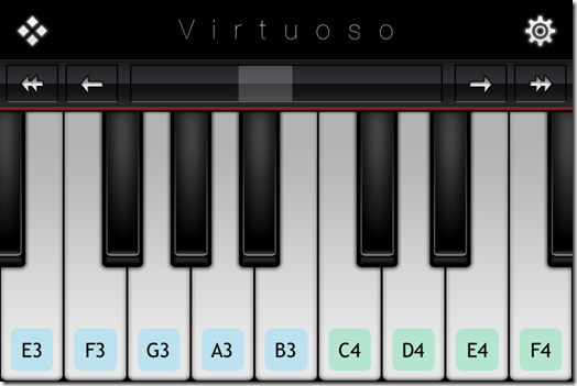 Virtuoso Piano Free 3