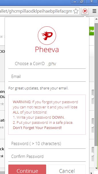 bitcoin wallet extensions google chrome-7