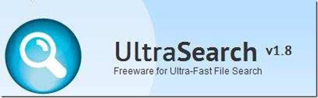 ultra search logo