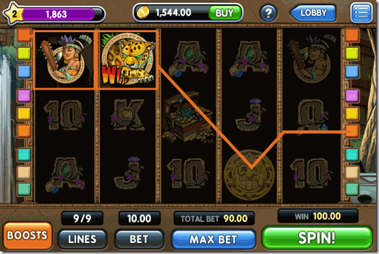 Jackpot Slots