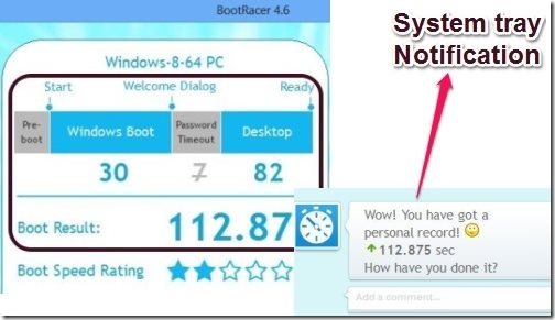 BootRacer from Greatis Software