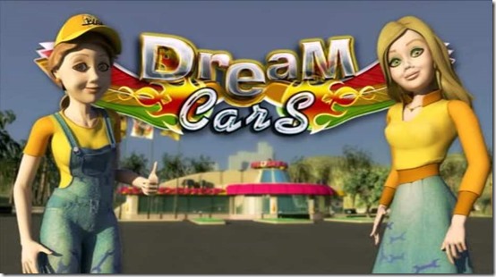 Dream Cars Game