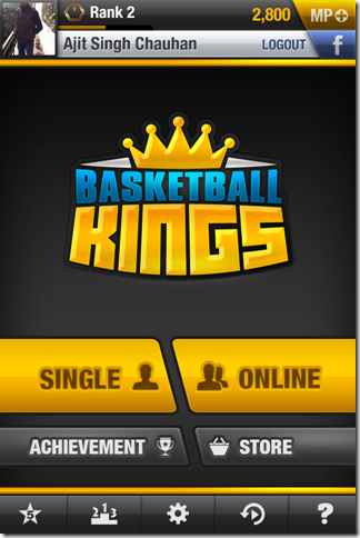 Basketball Kings