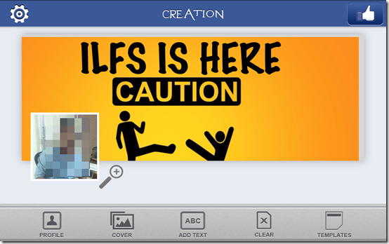 Cover & Profile maker for your Facebook – Lite