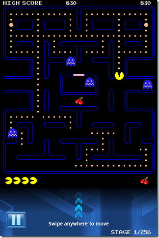 PAC-MAN Lite