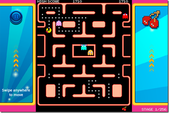 Ms. PAC-MAN Lite