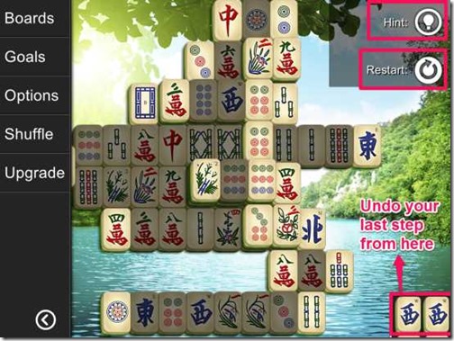 Mahjong Solitaire Epic- start playing