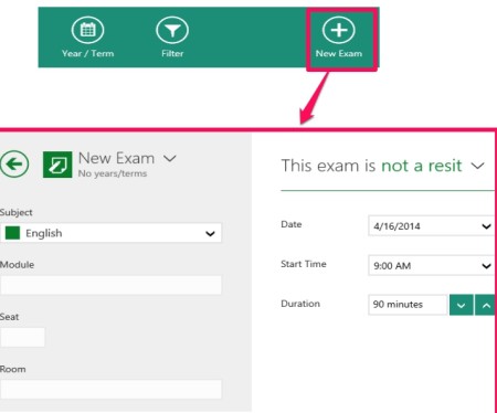 MyStudyLife-Exam