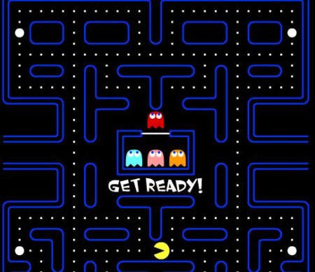 play pacman