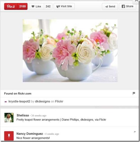 Pinterest Lite-Search for any idea