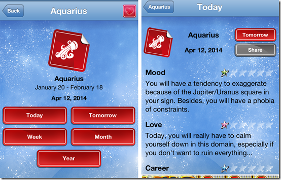 Horoscope ®