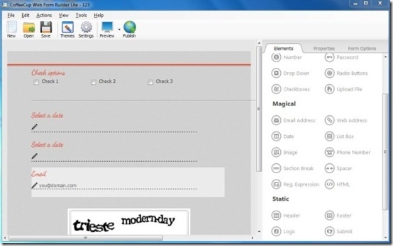 Web Form Builder Lite Main form_thumb[1]