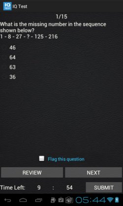 android iq testing apps 2