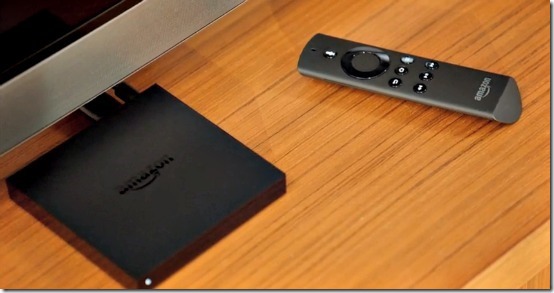 fire tv