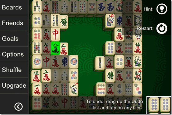 Mahjong Solitaire Epic