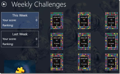 Bubble Burst-Daily Challenges