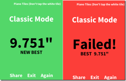 High Scores