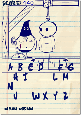 Doodle Hangman Free