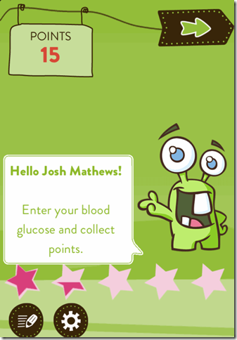 mySugr Junior