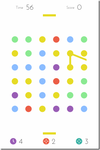 Dots: A Game About Connecting