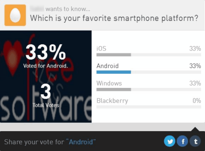 People Votes