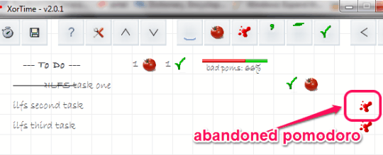 abandoned pomodoro