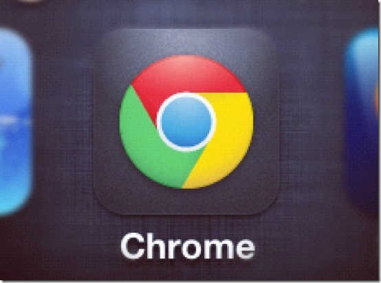 chrome header