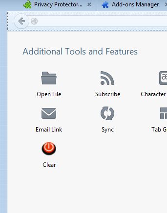 firefox privacy protector addons-3