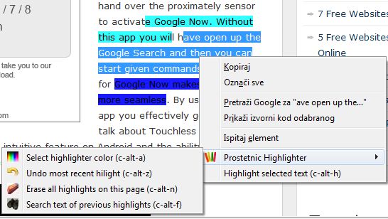 firefox text highlighting add-ons-3