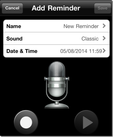 iVoice Reminder Free