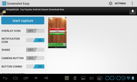 screenshot taking apps android 3