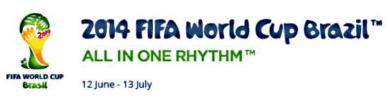 2014 fifa world cup header