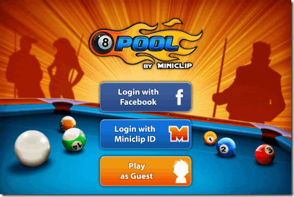 8 Ball Pool