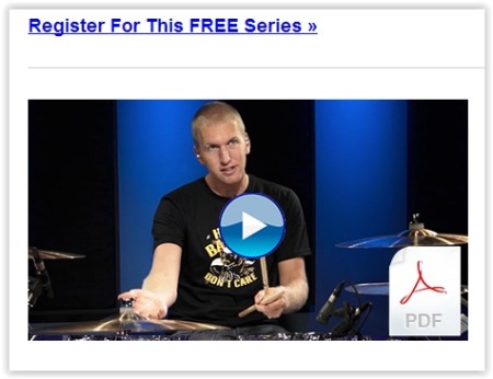 Free Drum Lessons