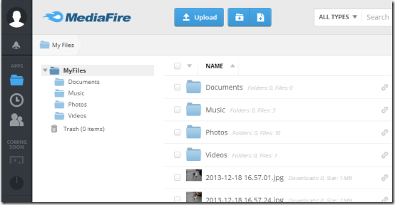 MediaFire