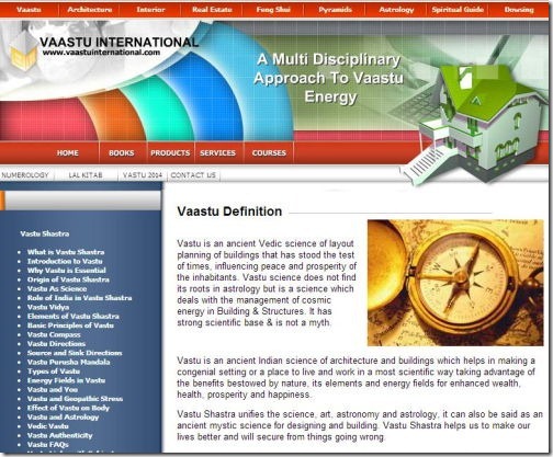 Vaastu International