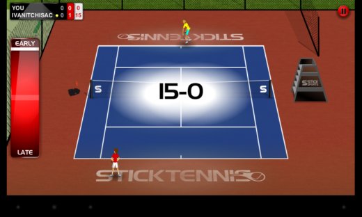 android tennis games apps 3